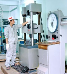THÔNG BÁO TUYỂN DỤNG  2025: Vị trí Cán bộ Trạm Thí nghiệm Vật liệu Hiện trường